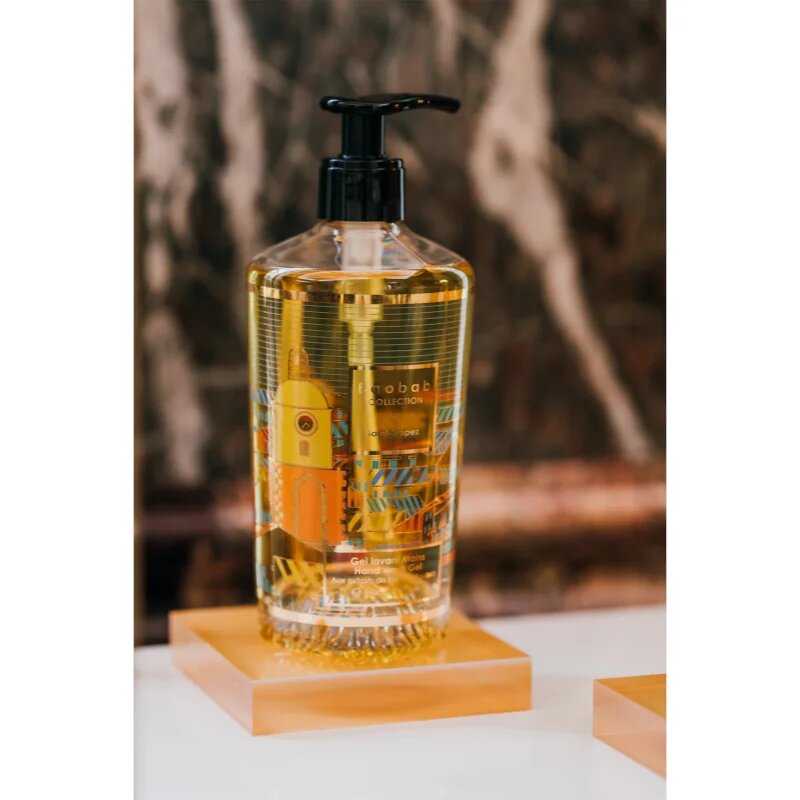 Baobab Collection Body Wellness À Saint-Tropez sprchový gel 350 ml