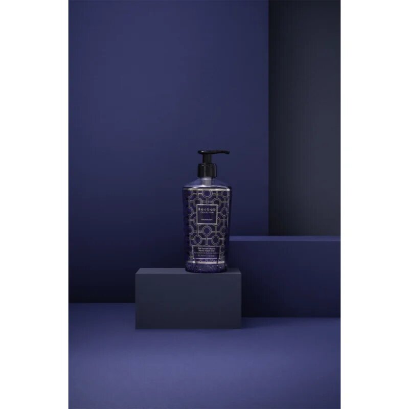 Baobab Collection Body Wellness Gentlemen tekuté mýdlo na ruce 350 ml