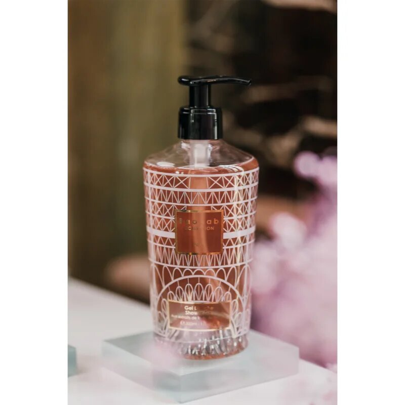 Baobab Collection Body Wellness Paris sprchový gel 350 ml