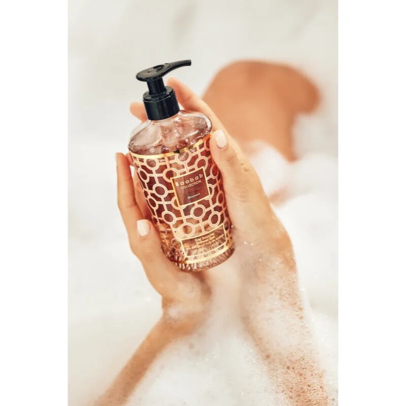 Baobab Collection Body Wellness Women sprchový gel 350 ml