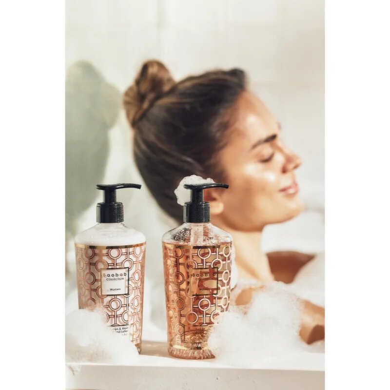 Baobab Collection Body Wellness Women sprchový gel 350 ml
