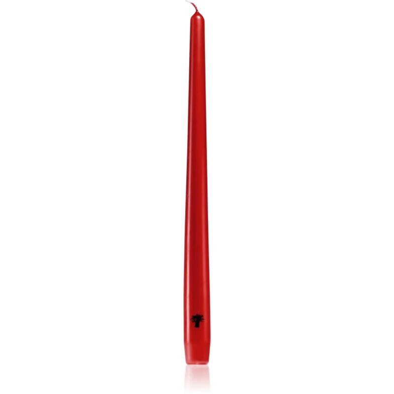 Baobab Collection Candela Red svíčka 4 ks