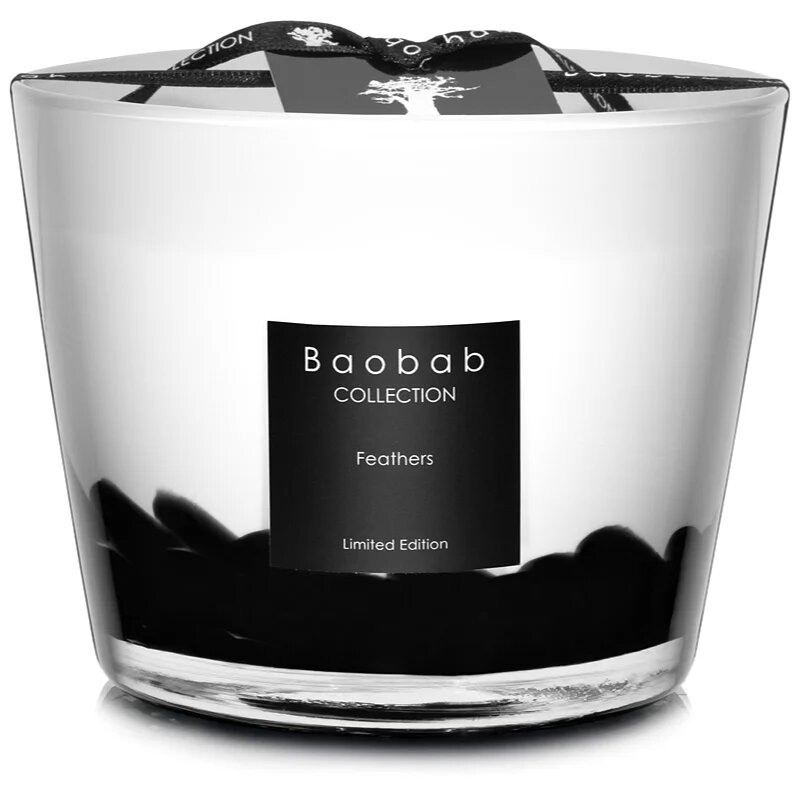 Baobab Collection Feathers vonná svíčka 500 g