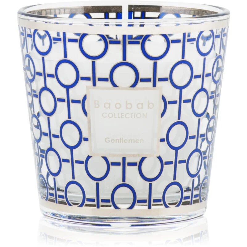 Baobab Collection Gentlemen vonná svíčka 500 g