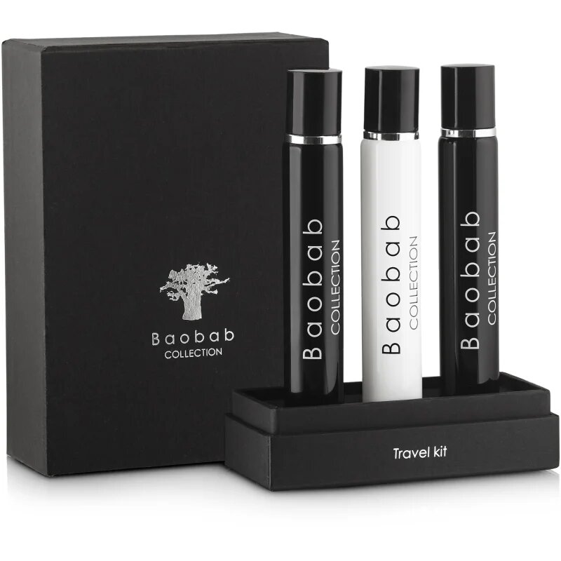 Baobab Collection Home Travel Kit Les Exclusives bytový sprej dárková sada