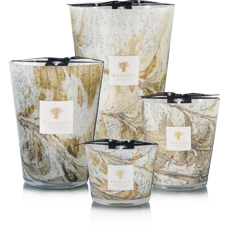 Baobab Collection Leaves Naïs vonná svíčka 1000 g