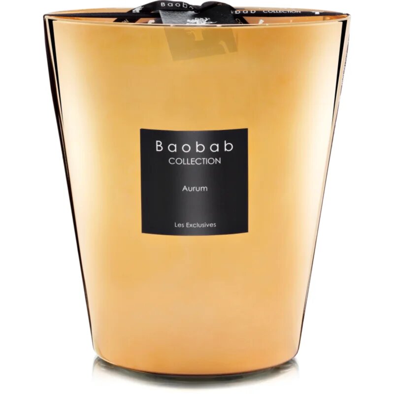 Baobab Collection Les Exclusives Aurum vonná svíčka 1000 g
