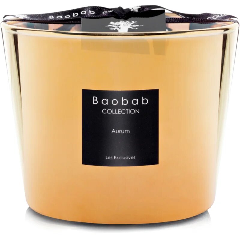 Baobab Collection Les Exclusives Aurum vonná svíčka 500 g