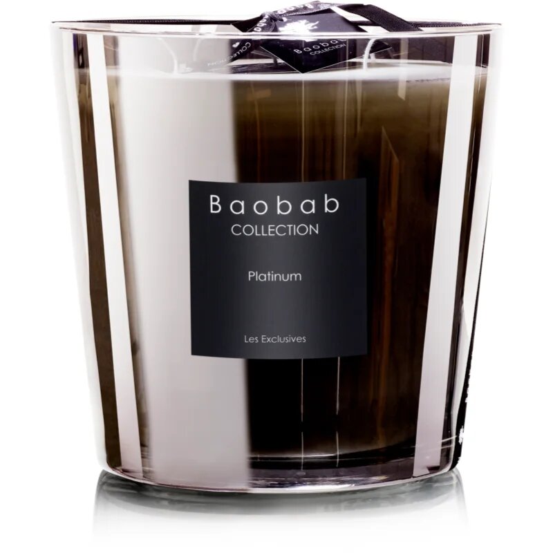 Baobab Collection Les Exclusives Platinum vonná svíčka 190 g