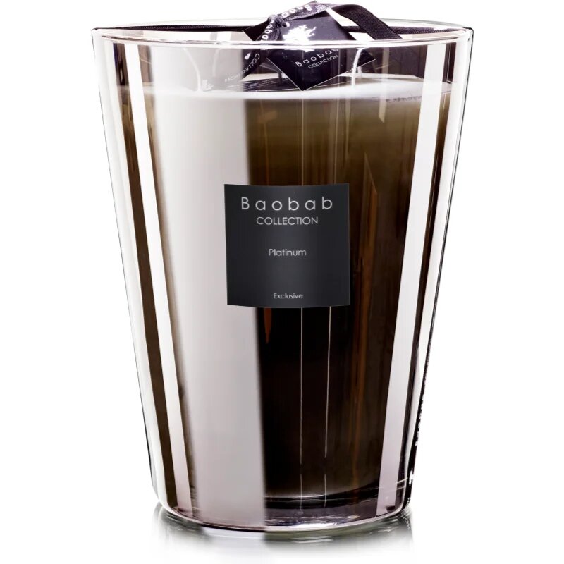 Baobab Collection Les Exclusives Platinum vonná svíčka 3000 g