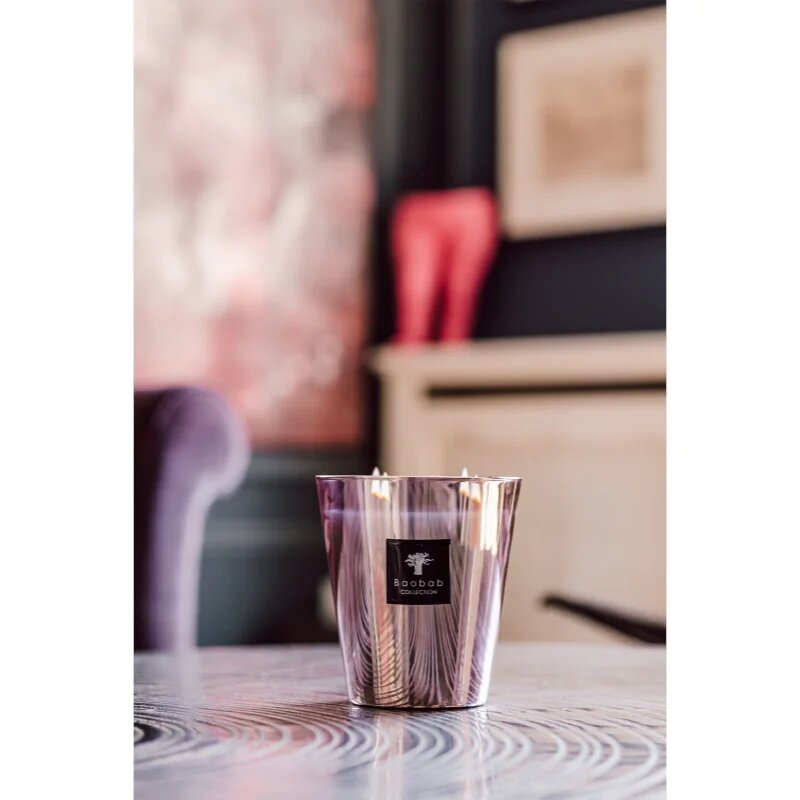 Baobab Collection Les Exclusives Roseum vonná svíčka 1000 g