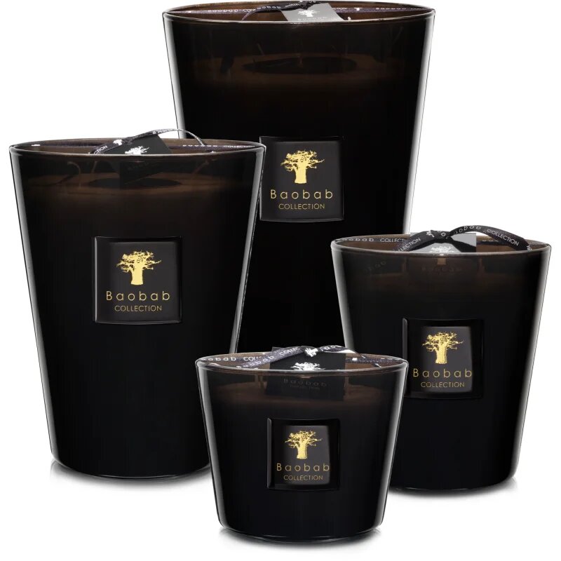 Baobab Collection Les Prestigieuses Encre de Chine vonná svíčka 1000 g