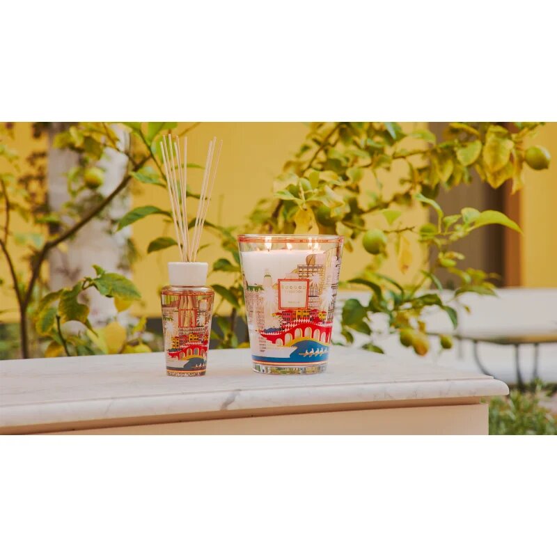 Baobab Collection Monaco vonná svíčka 3000 g