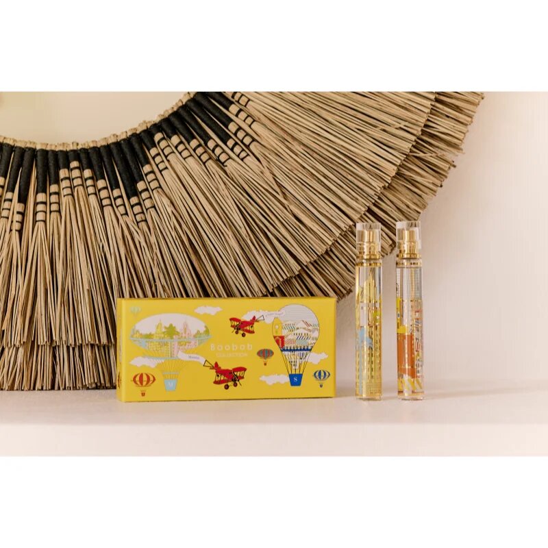 Baobab Collection My First Baobab À Saint-Tropez bytový sprej dárková sada