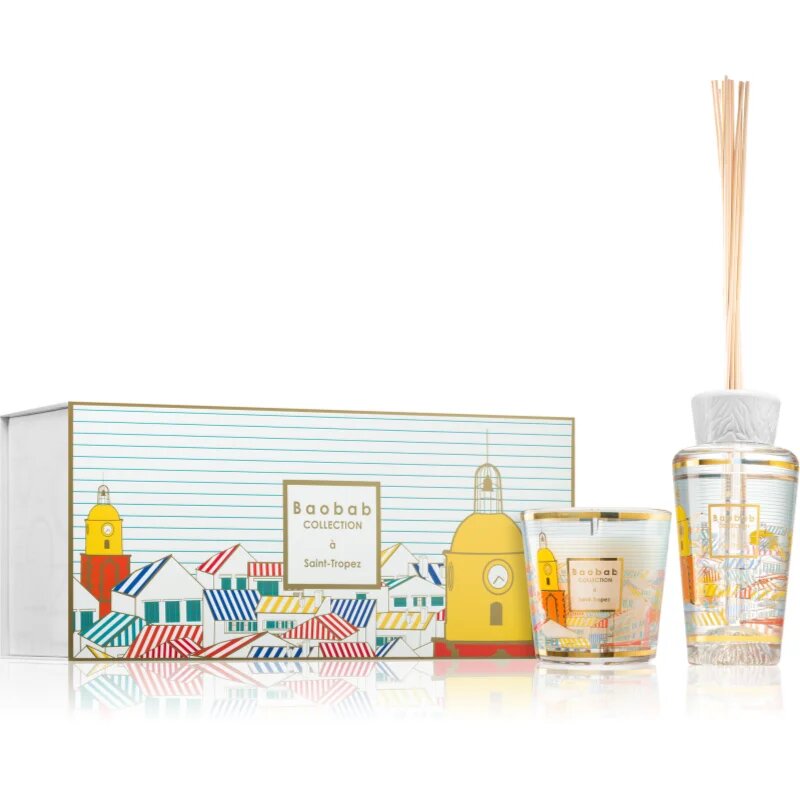 Baobab Collection My First Baobab À Saint-Tropez dárková sada