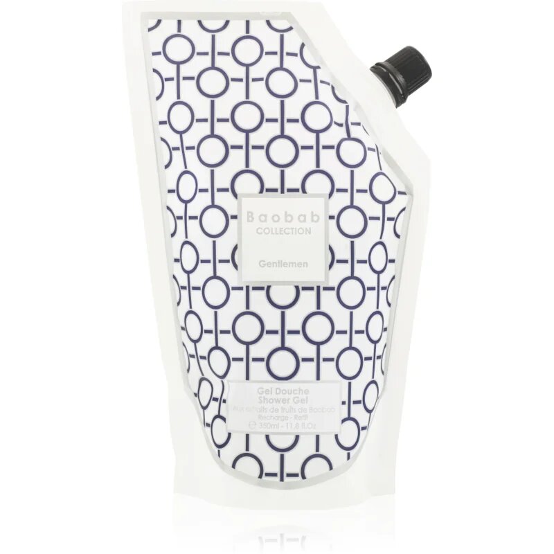 Baobab Collection My First Baobab Gentlemen sprchový gel – náhradní náplň 350 ml