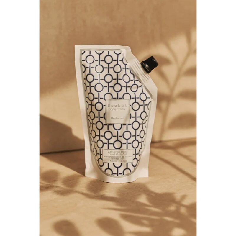 Baobab Collection My First Baobab Gentlemen tekuté mýdlo na ruce – náhradní náplň 350 ml