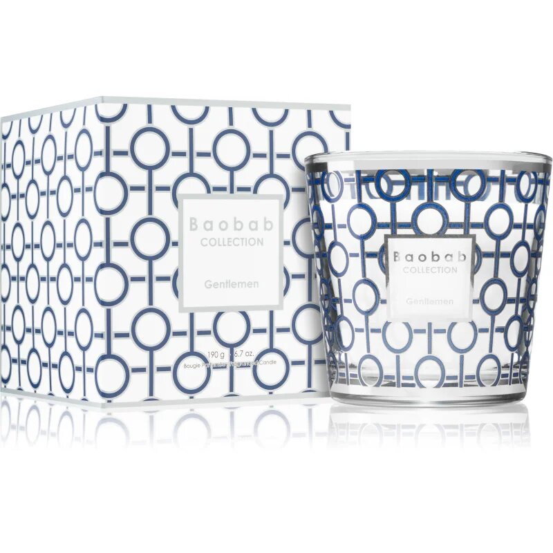 Baobab Collection My First Baobab Gentlemen vonná svíčka 190 g
