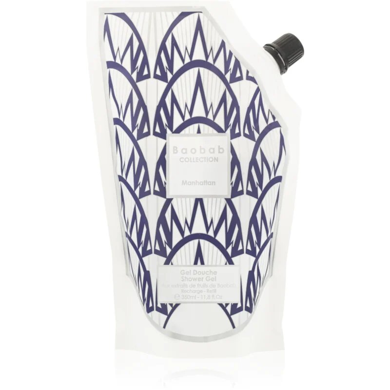 Baobab Collection My First Baobab Manhattan sprchový gel – náhradní náplň 350 ml