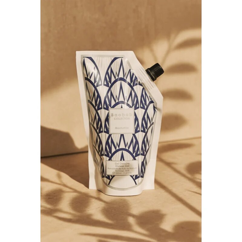 Baobab Collection My First Baobab Manhattan sprchový gel – náhradní náplň 350 ml