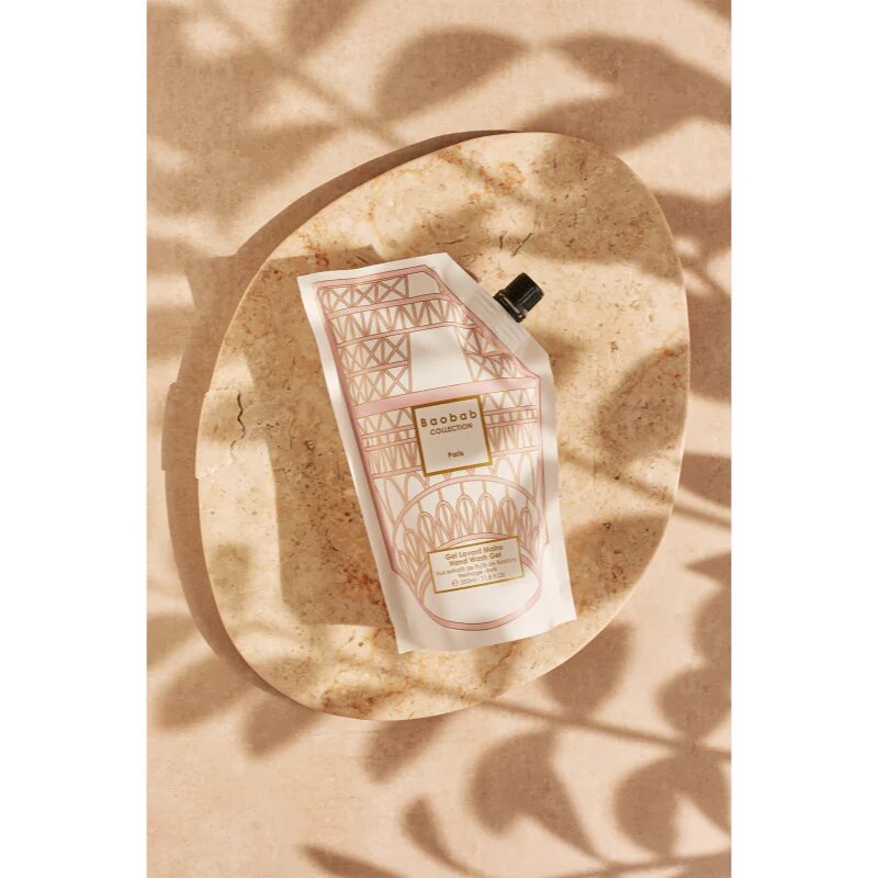 Baobab Collection My First Baobab Paris tekuté mýdlo na ruce – náhradní náplň 350 ml