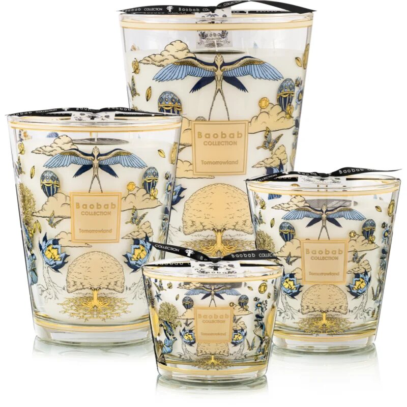 Baobab Collection My First Baobab Tomorrowland vonná svíčka 500 g