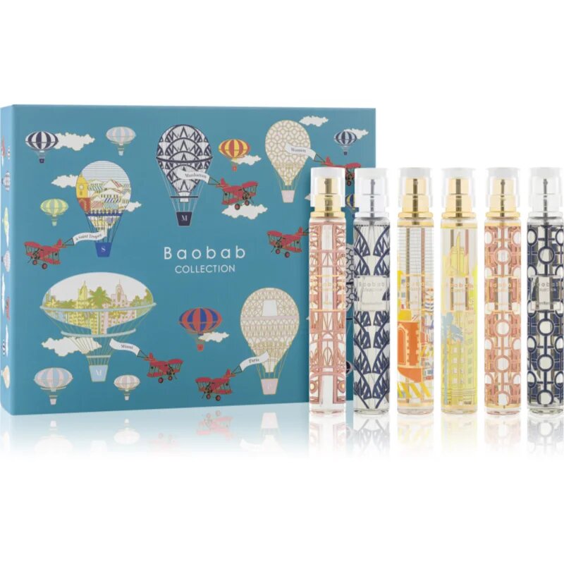 Baobab Collection My First Baobab Travel bytový sprej dárková sada