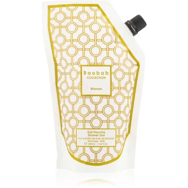 Baobab Collection My First Baobab Women sprchový gel – náhradní náplň 350 ml