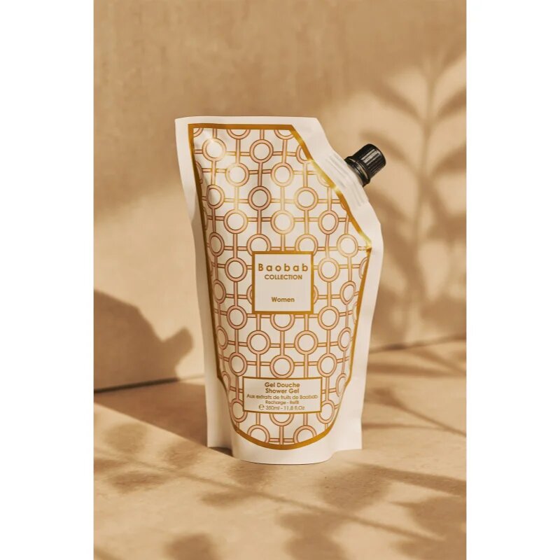 Baobab Collection My First Baobab Women sprchový gel – náhradní náplň 350 ml