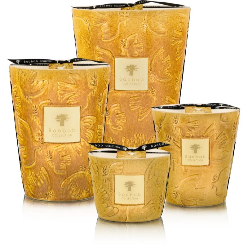 Baobab Collection Paz Dove vonná svíčka 1000 g