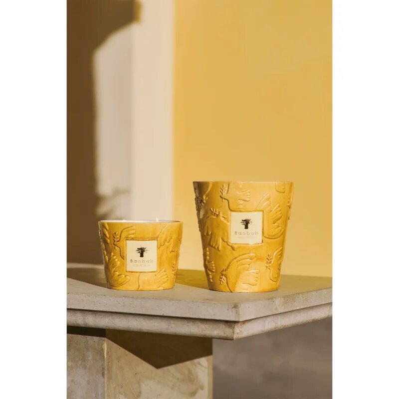 Baobab Collection Paz Dove vonná svíčka 500 g