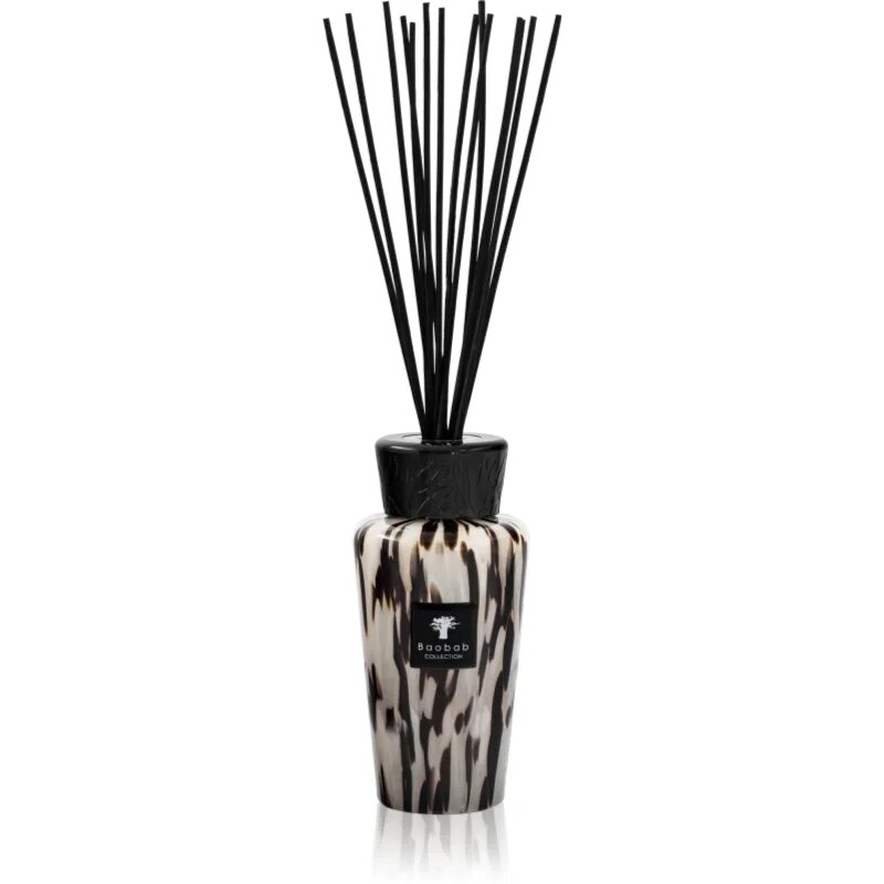 Baobab Collection Pearls Black aroma difuzér s náplní 500 ml