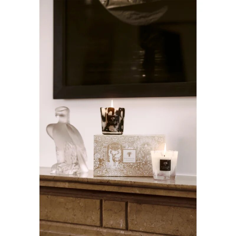 Baobab Collection Pearls Candle Duo dárková sada