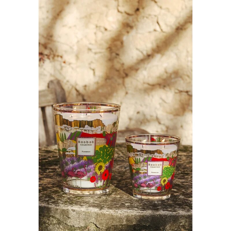 Baobab Collection Provence vonná svíčka 500 g