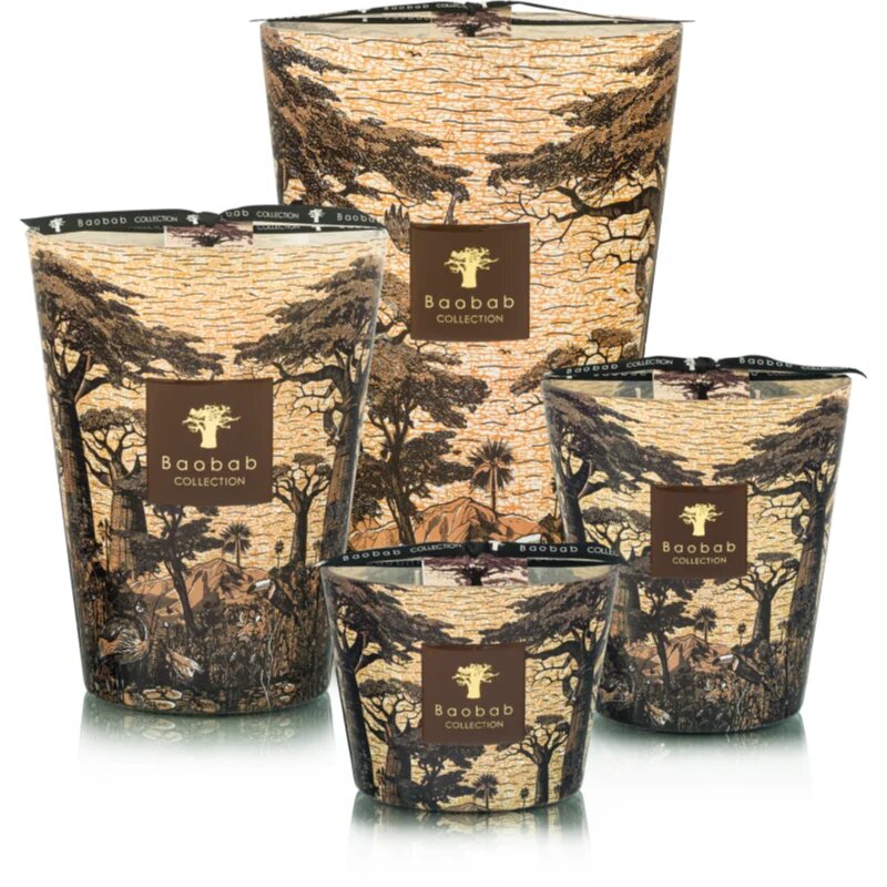 Baobab Collection Sacred Trees Mankono vonná svíčka 1100 g