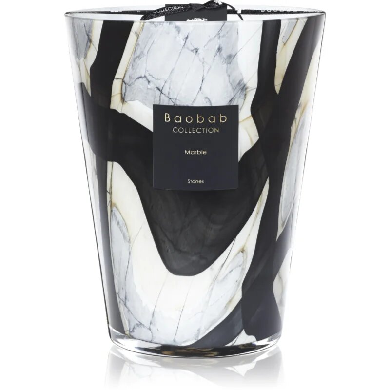 Baobab Collection Stones Marble vonná svíčka 3000 g