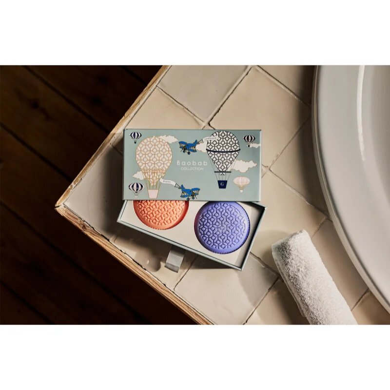 Baobab Collection Women & Gentlemen dárková sada