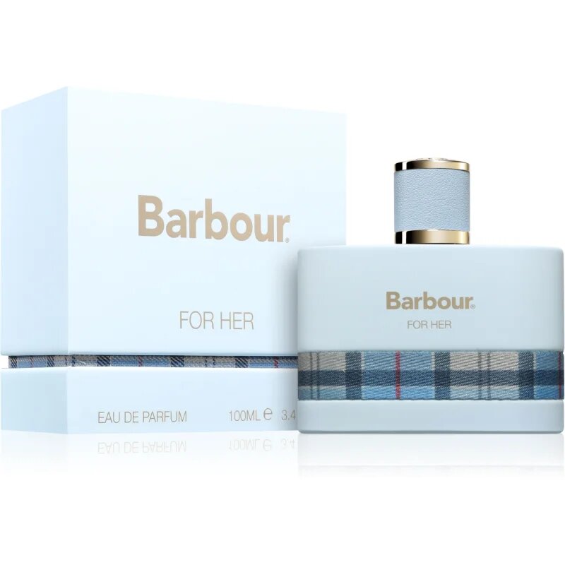 Barbour Coastal For Her parfémovaná voda pro ženy 100 ml