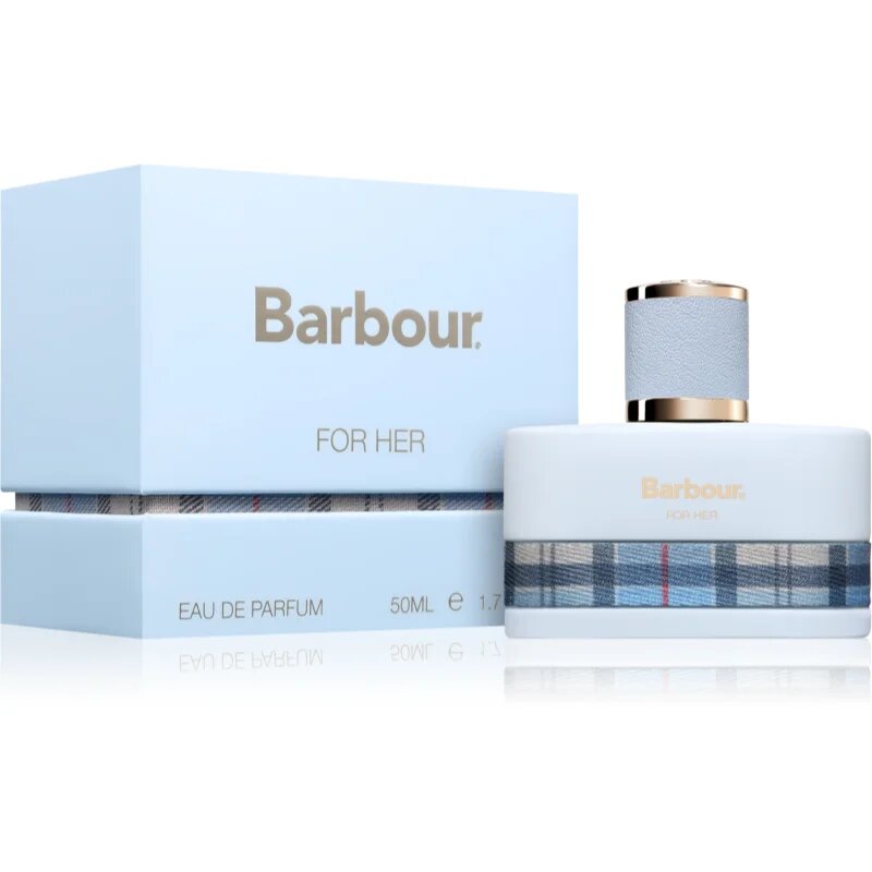 Barbour Coastal For Her parfémovaná voda pro ženy 50 ml