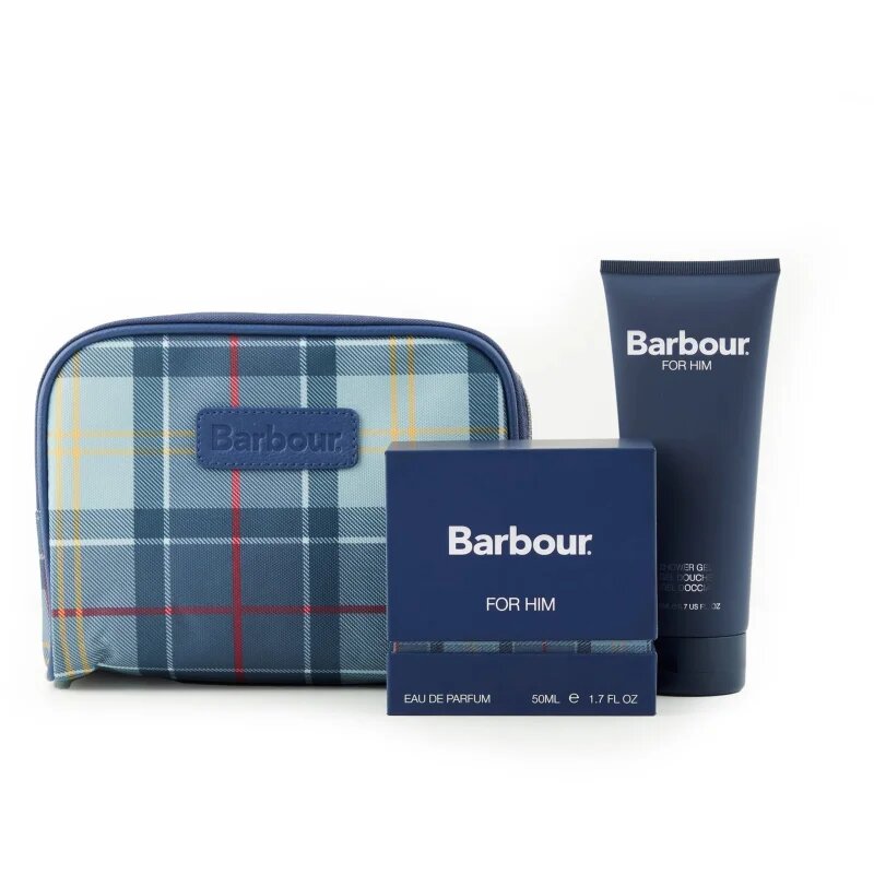 Barbour Coastal For Him Essentials Set dárková sada pro muže