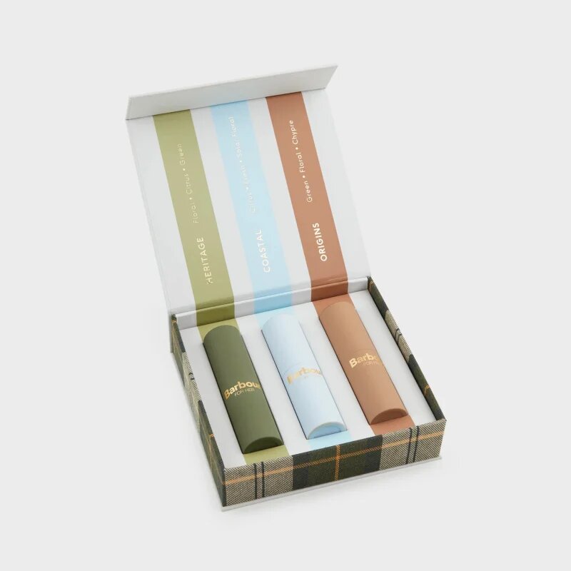 Barbour For Her Eau de Parfum Trio Set dárková sada pro ženy