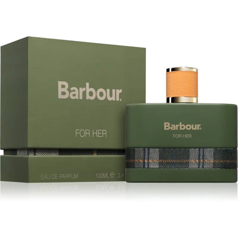 Barbour Heritage For Her parfémovaná voda pro ženy 100 ml