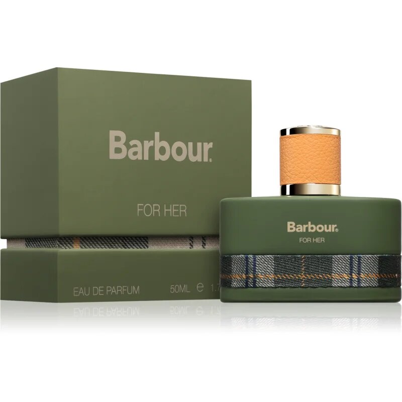 Barbour Heritage For Her parfémovaná voda pro ženy 50 ml