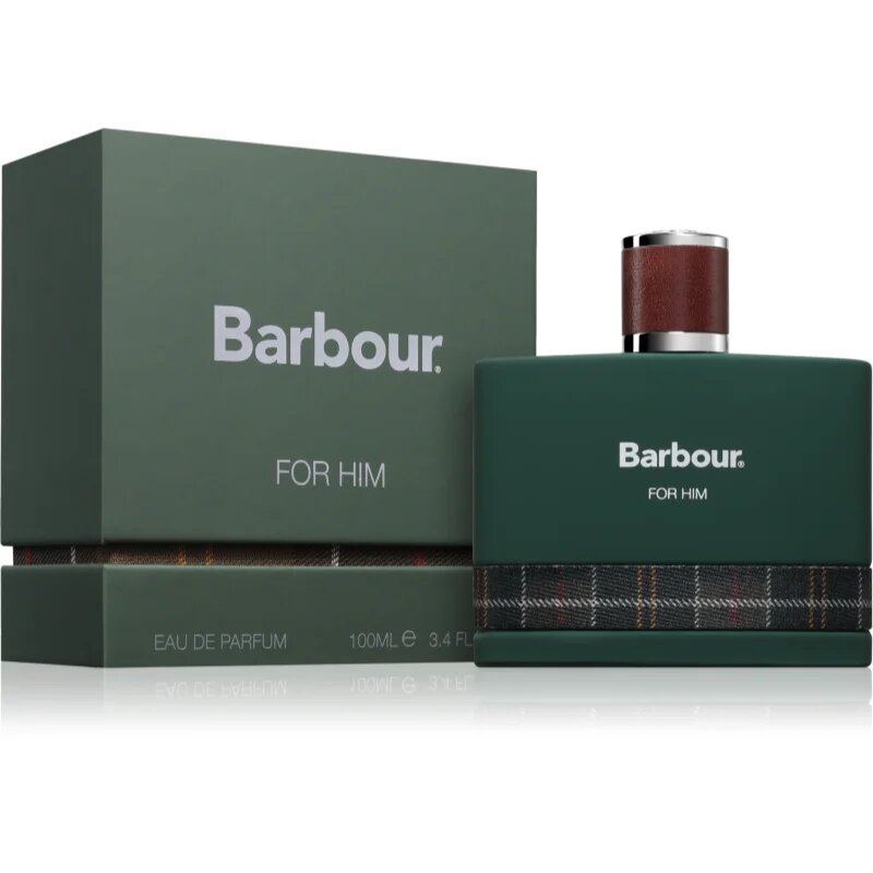 Barbour Heritage For Him parfémovaná voda pro muže 100 ml