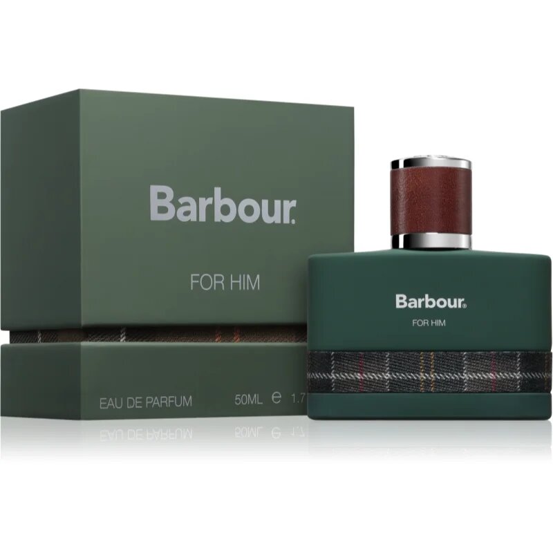 Barbour Heritage For Him parfémovaná voda pro muže 50 ml