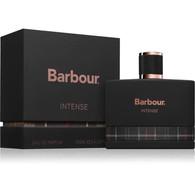 Barbour Heritage Intense parfémovaná voda pro muže 100 ml