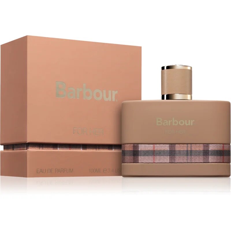 Barbour Origins For Her parfémovaná voda pro ženy 100 ml