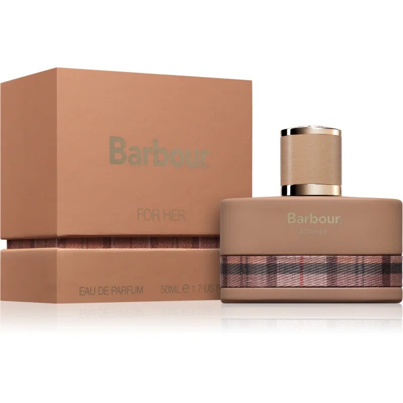 Barbour Origins For Her parfémovaná voda pro ženy 50 ml