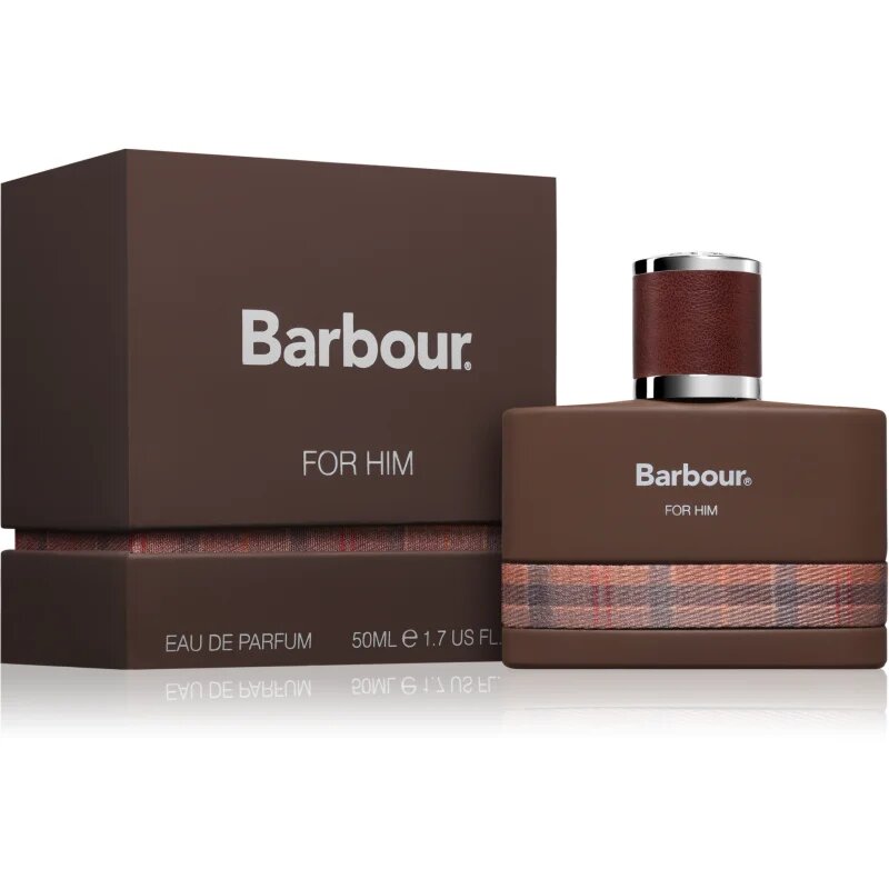 Barbour Origins For Him parfémovaná voda pro muže 50 ml