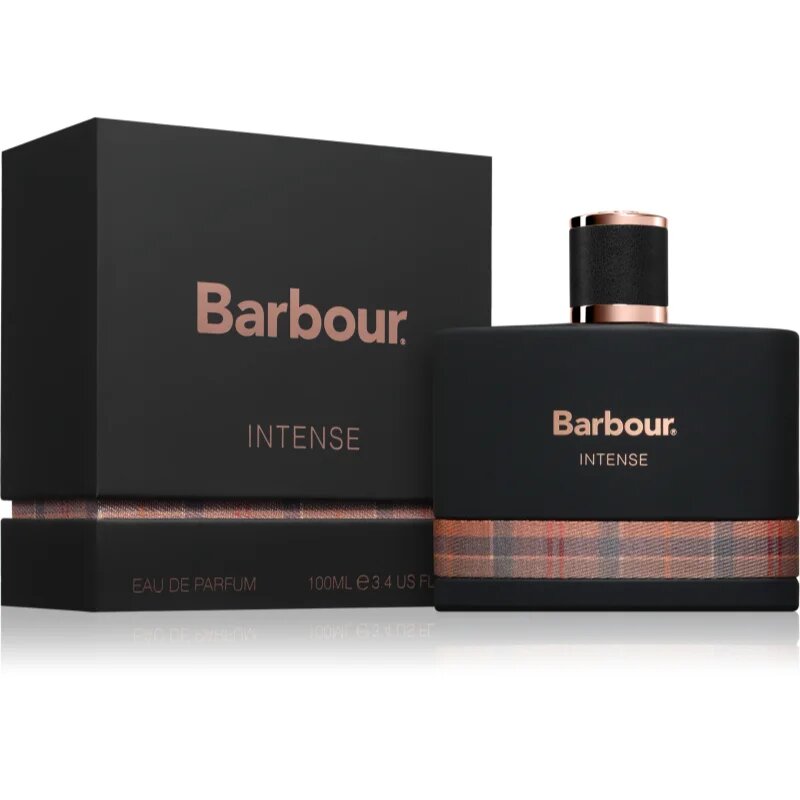 Barbour Origins Intense parfémovaná voda pro muže 100 ml